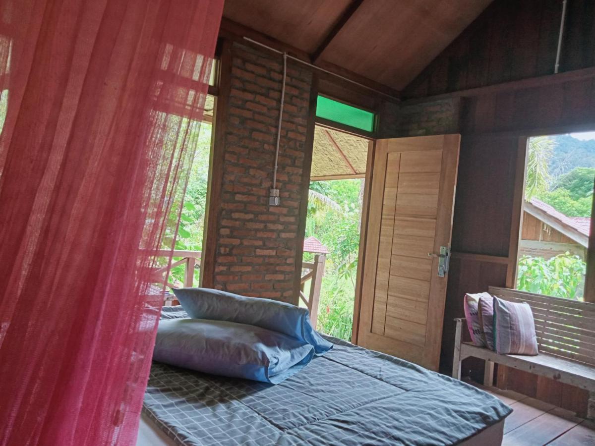 Thousand Hills Ketambe ,Room And Treking Lhokuenam Екстер'єр фото